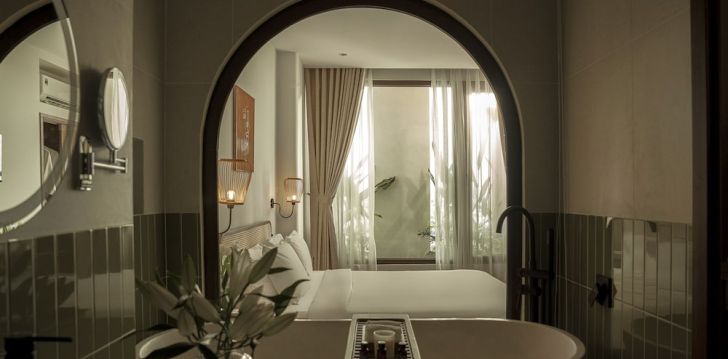 RUBENS BOUTIQUE HOTEL - klientų vertinamas, kaip geras kainos ir kokybės santykis.