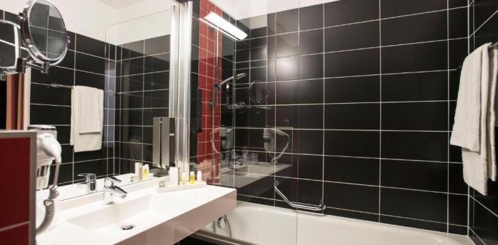 apsistokite BEST WESTERN PLUS AMEDIA WIEN viešbutyje už gerą kainą.