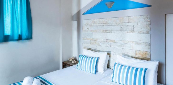 patogus viešbutis jūsų kelionei – 3* ILIOS 1 CENTRAL