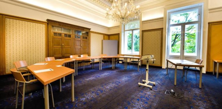 Atostogos Austrija – apsistokite viešbutyje HOTEL & PALAIS STRUDLHOF