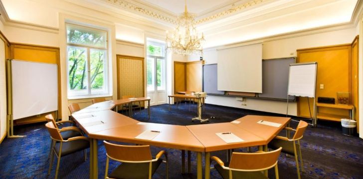 Planuoji kelionę į Austrija? apsistokite 4 viešbutyje HOTEL & PALAIS STRUDLHOF. 
