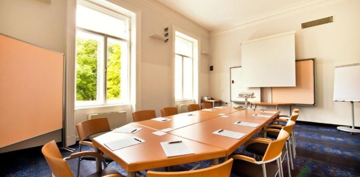 Geras kainos ir kokybės santykis atostogoms - viešbutis HOTEL & PALAIS STRUDLHOF