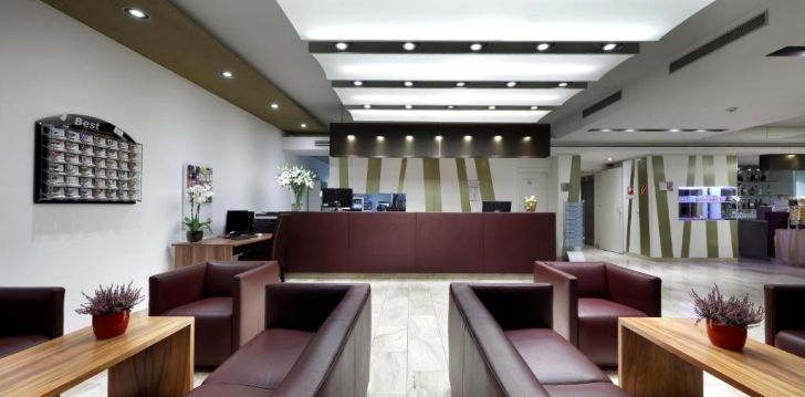 Atostogos Austrija – apsistokite viešbutyje EUROSTARS EMBASSY