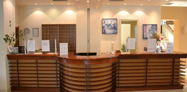 Atostogos Graikija – apsistokite viešbutyje CHC HELLINIS