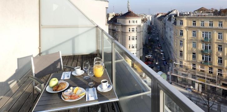 EUROSTARS EMBASSY - klientų vertinamas, kaip geras kainos ir kokybės santykis.