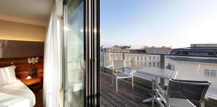 Viešbutis EUROSTARS EMBASSY įsikūręs Austrija.