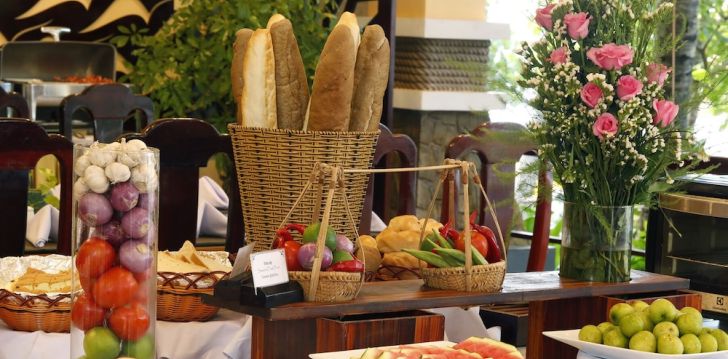 apgyvendinimas 3* HON ROM CENTRAL BEACH RESORT