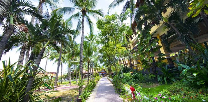 viešbutis HON ROM CENTRAL BEACH RESORT įsikūręs Vietnamas.