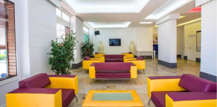 BARHAN HOTEL - klientų vertinamas, kaip geras kainos ir kokybės santykis. 