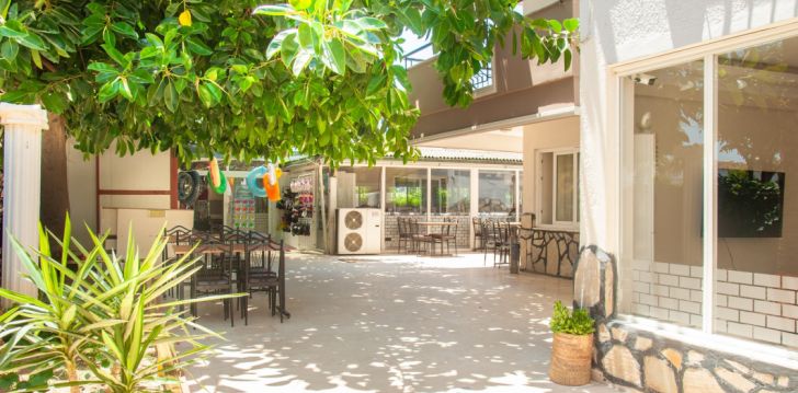 Atostogos saulėtoje Turkijos pakrantėje, 4* SOLIS BEACH HOTEL viešbutyje! 17