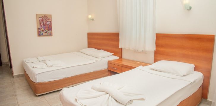Atostogos saulėtoje Turkijos pakrantėje, 4* SOLIS BEACH HOTEL viešbutyje! 10