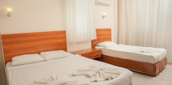 Atostogos saulėtoje Turkijos pakrantėje, 4* SOLIS BEACH HOTEL viešbutyje! 9