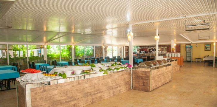 Atostogos saulėtoje Turkijos pakrantėje, 4* SOLIS BEACH HOTEL viešbutyje! 6