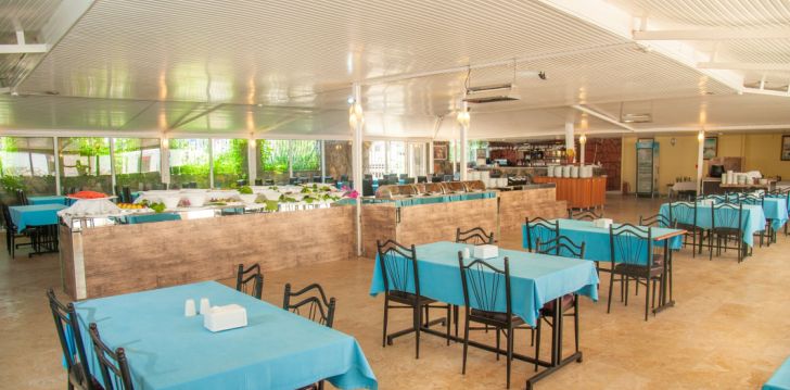 Atostogos saulėtoje Turkijos pakrantėje, 4* SOLIS BEACH HOTEL viešbutyje! 3