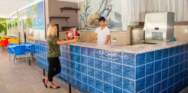 Atostogos saulėtoje Turkijos pakrantėje, 4* SOLIS BEACH HOTEL viešbutyje! 7