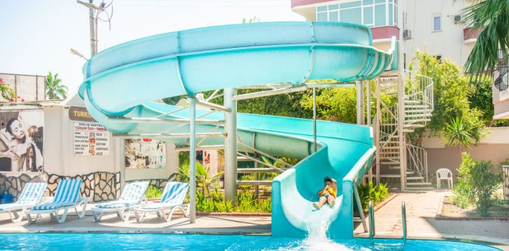 Atostogos saulėtoje Turkijos pakrantėje, 4* SOLIS BEACH HOTEL viešbutyje! 16