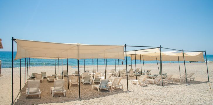 Atostogos saulėtoje Turkijos pakrantėje, 4* SOLIS BEACH HOTEL viešbutyje! 21