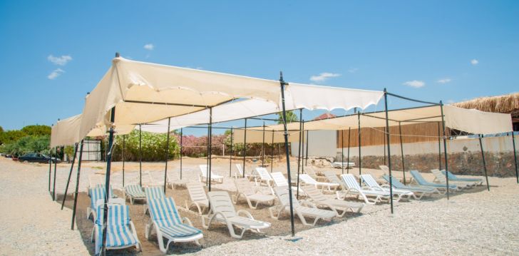 Atostogos saulėtoje Turkijos pakrantėje, 4* SOLIS BEACH HOTEL viešbutyje! 22