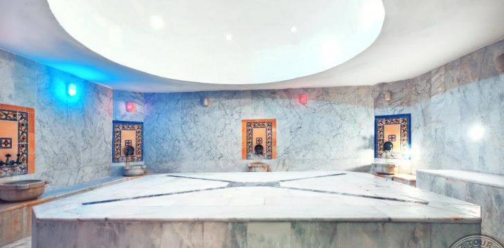 Atostogos saulėtoje Turkijos pakrantėje, 4* SOLIS BEACH HOTEL viešbutyje! 8