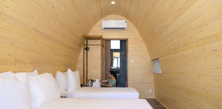 Viešbutis WONDERLAND RESORT PHAN THIET įsikūręs Vietnamas.