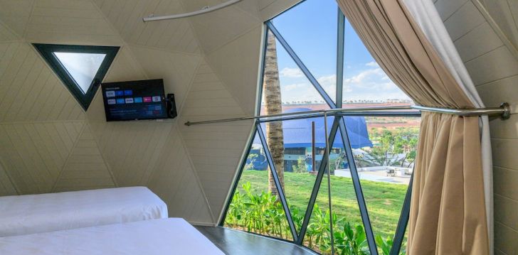 Viešbutis WONDERLAND RESORT PHAN THIET įsikūręs Vietnamas.