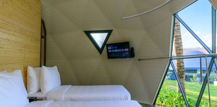 Atostogos Vietnamas – apsistokite viešbutyje WONDERLAND RESORT PHAN THIET