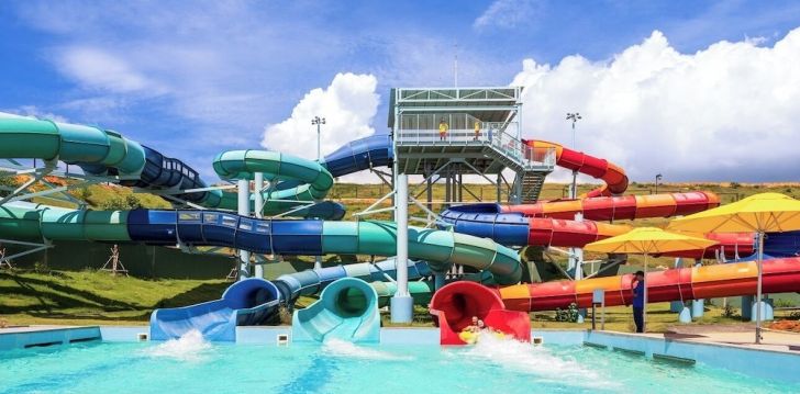 Jaukus viešbutis WONDERLAND RESORT PHAN THIET, jūsų atostogoms