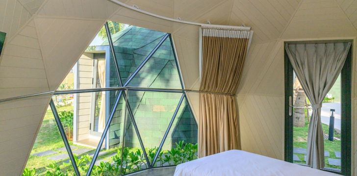 Nepraleisk progos pailsėti už gerą kainą - viešbutyje WONDERLAND RESORT PHAN THIET