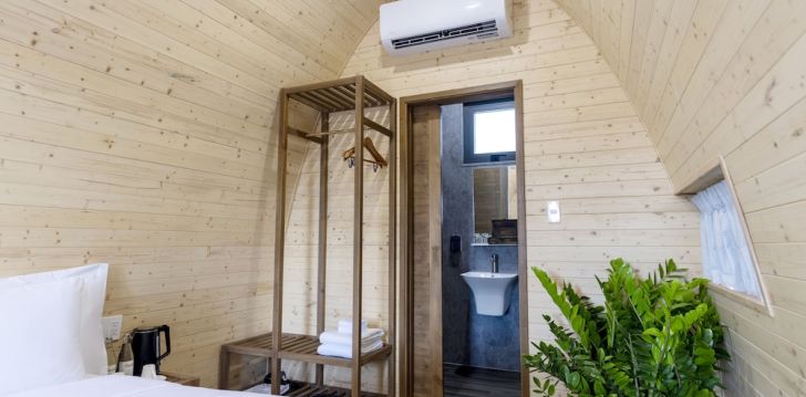 Tavęs laukia poilsis Vietnamas įsikūrusiame WONDERLAND RESORT PHAN THIET
