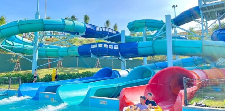 Apgyvendinimas 4* WONDERLAND RESORT PHAN THIET