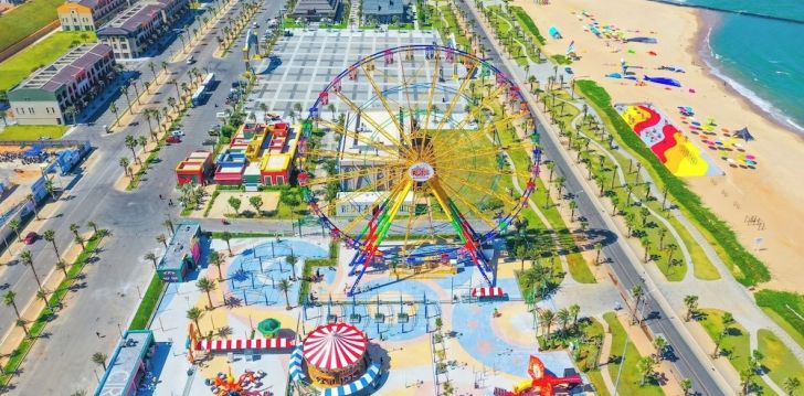 Rinkitės viešbutį WONDERLAND RESORT PHAN THIET kelionei į Vietnamas