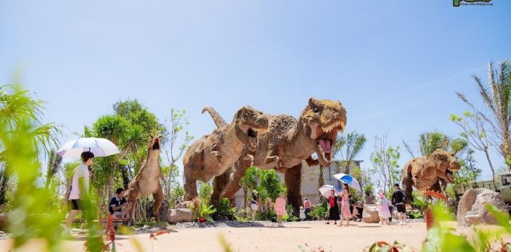WONDERLAND RESORT PHAN THIET - klientų vertinamas, kaip geras kainos ir kokybės santykis.