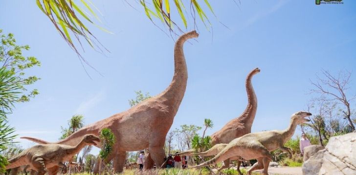 Atostogos Vietnamas – apsistokite viešbutyje WONDERLAND RESORT PHAN THIET