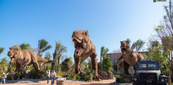 Planuoji kelionę į Vietnamas? apsistokite 4 viešbutyje WONDERLAND RESORT PHAN THIET. 