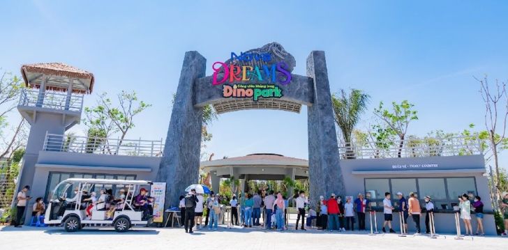 Geras kainos ir kokybės santykis atostogoms - viešbutis WONDERLAND RESORT PHAN THIET