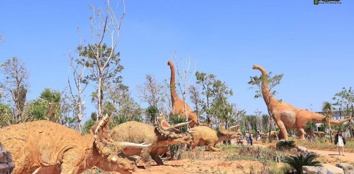 Viešbutis WONDERLAND RESORT PHAN THIET įsikūręs Vietnamas. 