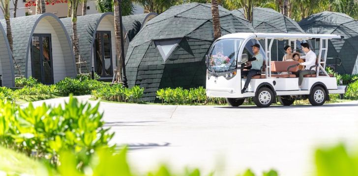 Apsistokite WONDERLAND RESORT PHAN THIET viešbutyje už gerą kainą. 