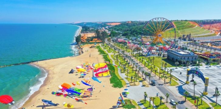 WONDERLAND RESORT PHAN THIET - klientų vertinamas, kaip geras kainos ir kokybės santykis. 