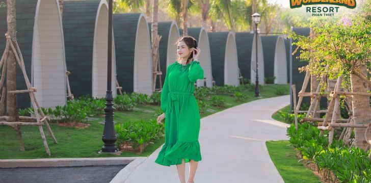 Planuoji kelionę į Vietnamas? apsistokite 4 viešbutyje WONDERLAND RESORT PHAN THIET.