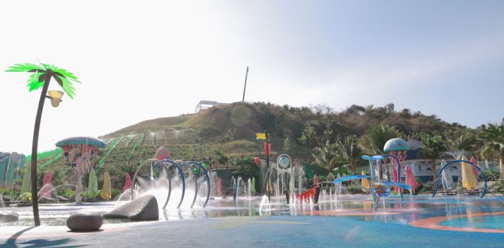Viešbutis WONDERLAND RESORT PHAN THIET įsikūręs Vietnamas.