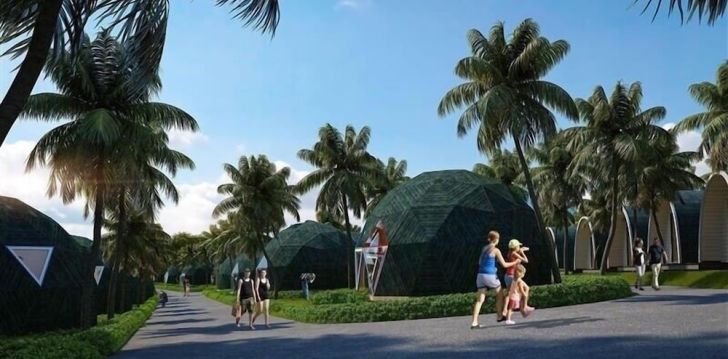 Geras kainos ir kokybės santykis atostogoms - viešbutis WONDERLAND RESORT PHAN THIET