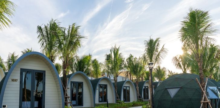 WONDERLAND RESORT PHAN THIET - klientų vertinamas, kaip geras kainos ir kokybės santykis. 