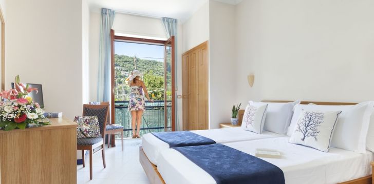 Patogus viešbutis jūsų kelionei – 3* PICCOLO PARADISO