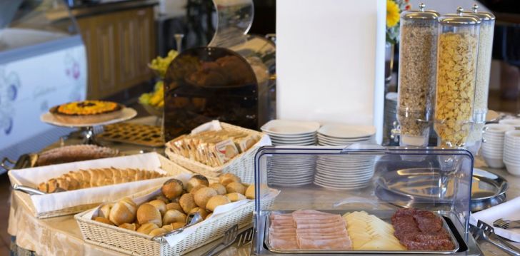 Viešbutis PICCOLO PARADISO įsikūręs Italija.