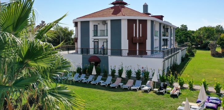 apgyvendinimas 4* SIDE SQUARE HOTEL (ADULTS ONLY 16+)