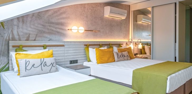 geras kainos ir kokybės santykis atostogoms - viešbutis SIDE SQUARE HOTEL (ADULTS ONLY 16+)