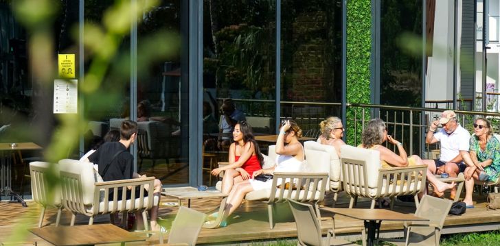 SIDE SQUARE HOTEL (ADULTS ONLY 16+) 28