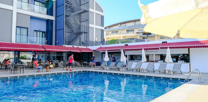 SIDE SQUARE HOTEL (ADULTS ONLY 16+) 30