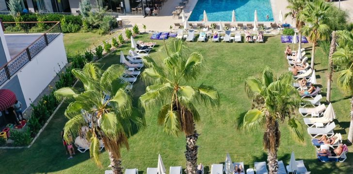 apsistokite SIDE SQUARE HOTEL (ADULTS ONLY 16+) viešbutyje už gerą kainą.