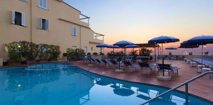 Atostogos Italija – apsistokite viešbutyje PICCOLO PARADISO